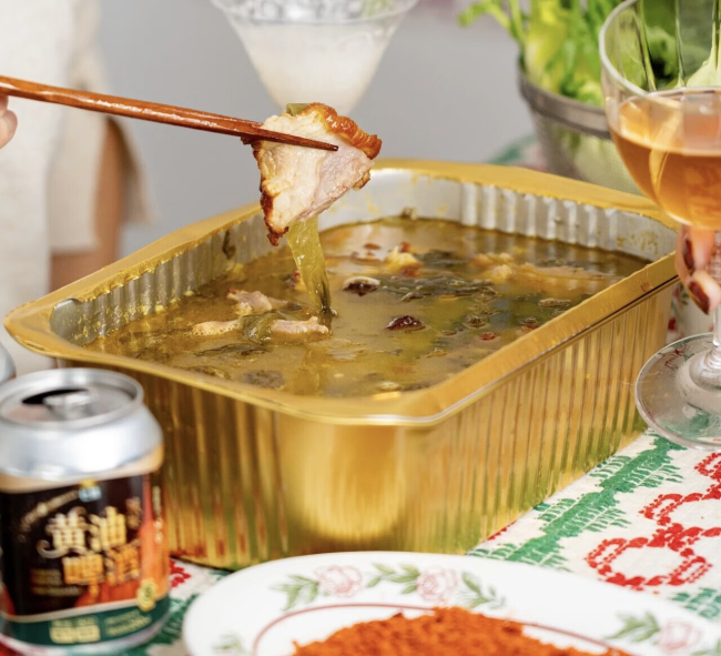 京东11.11持续火爆 京东七鲜火锅季多款商品享“满119元减10元”优惠